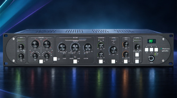 WesAudio ngOmniBox: A Complete Recallable Finalizer Chain