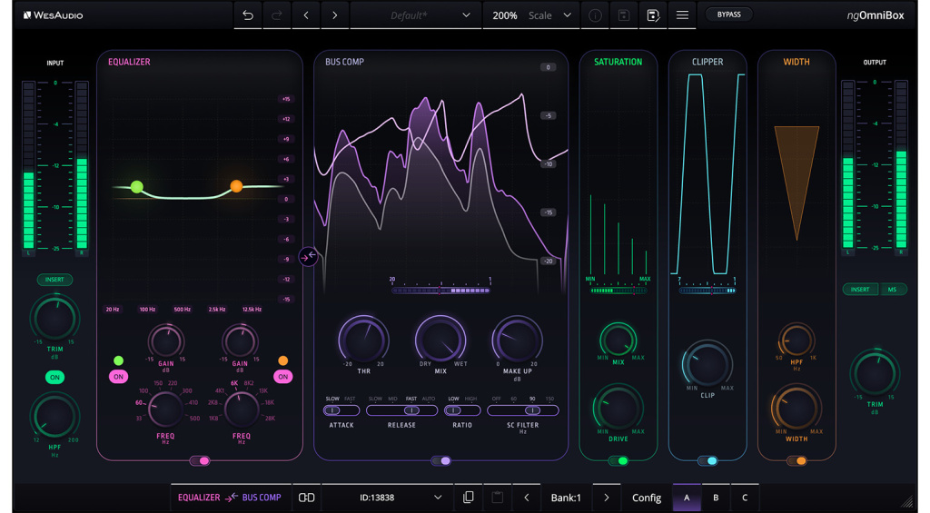 WesAudio ngOmniBox Plugin