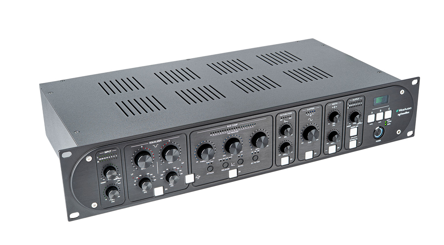 WesAudio ngOmniBox