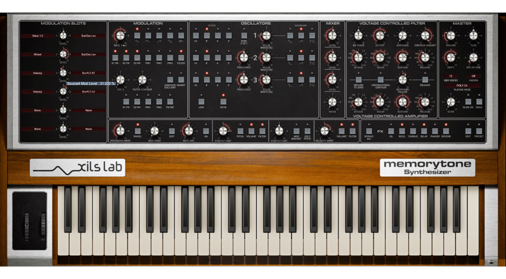 xils-lab-memorytone-gui