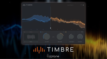 zplane Timbre: New Multiband Formant Shaper With Vocoder Functionality