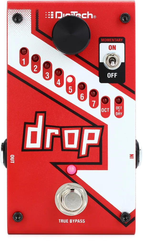 DigiTech Drop