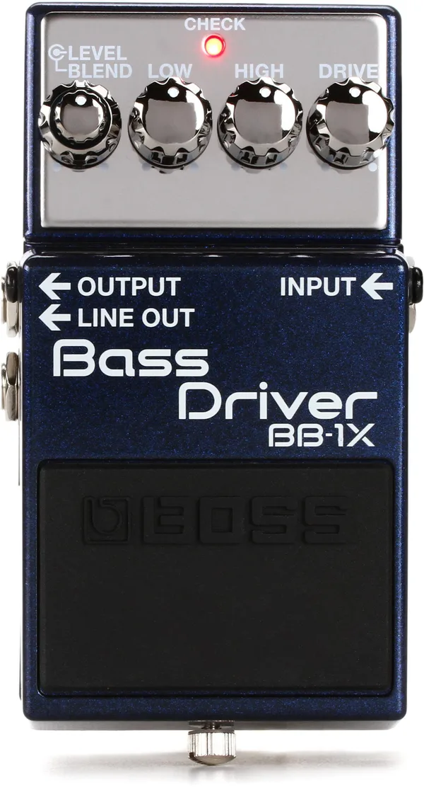 Boss BB-1X