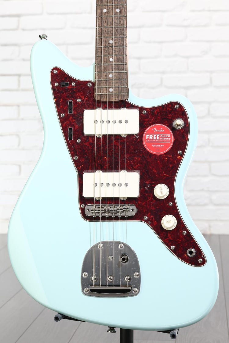 Squier Classic Vibe '60s Jazzmaster - Sonic Blue