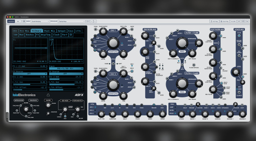 Isla Electronics ASYX