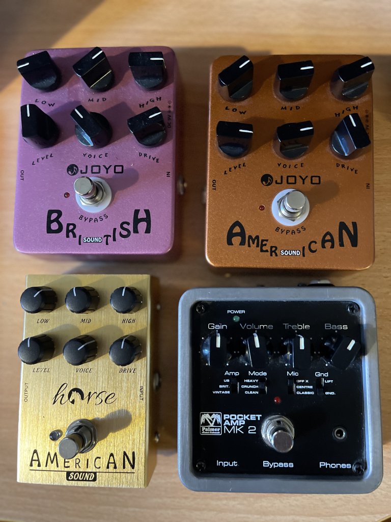 Affordable Analog Amp Solutions