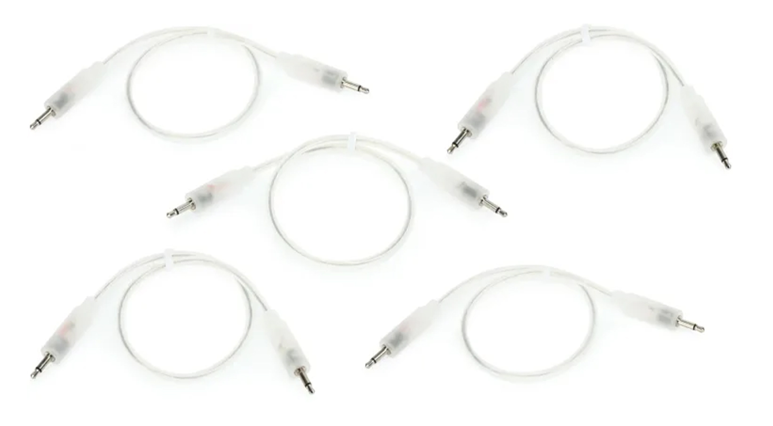 Analogue Solutions LED CV Patch Cable 5-pack - 11.81 inch