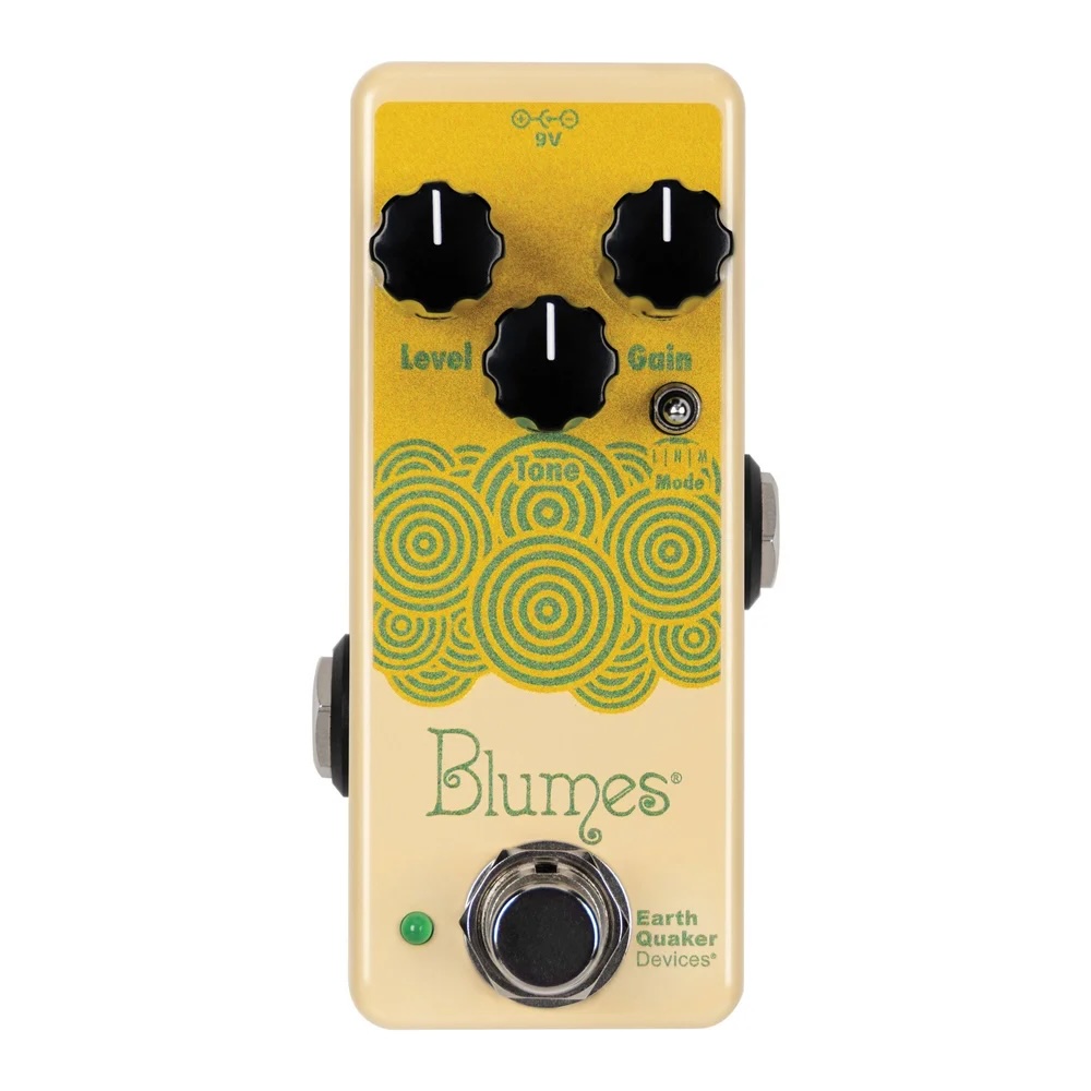 EarthQuaker Devices Blumes Limited Edition