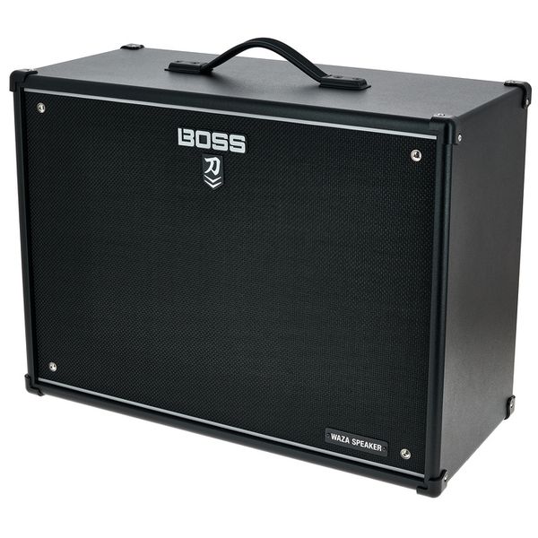 Boss Katana 160-watt 2 x 12-inch Waza Extension Cabinet