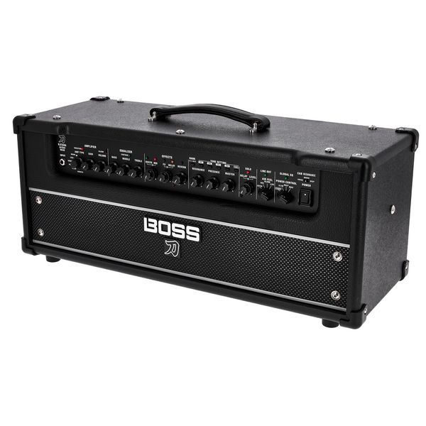 Boss Katana Artist Head Gen 3 100-watt Amplifier Head