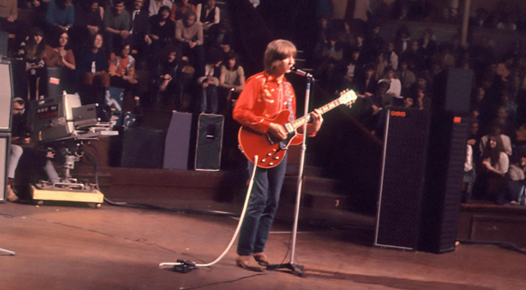 The Woman Tone Eric Clapton 