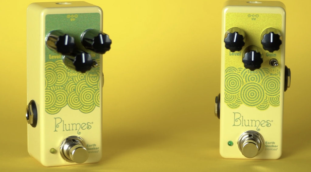 EarthQuaker Devices