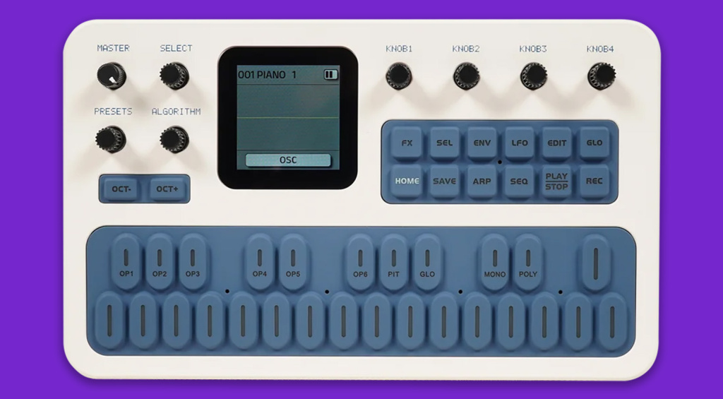 M-VAVE FM-1