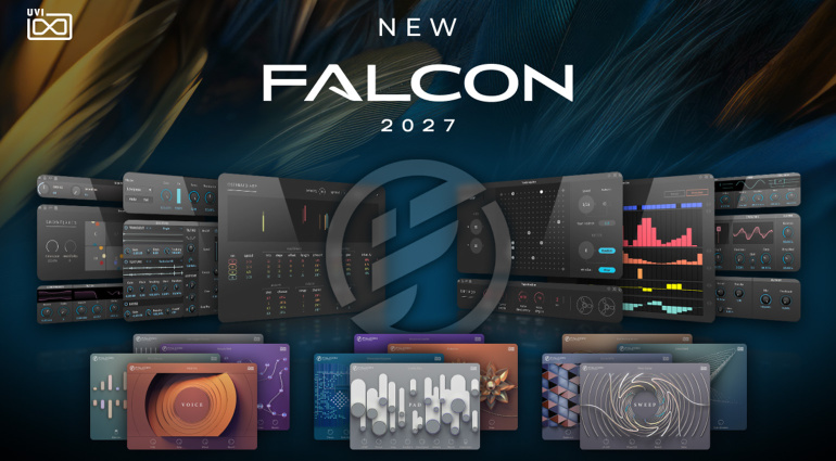 UVI Falcon 2027
