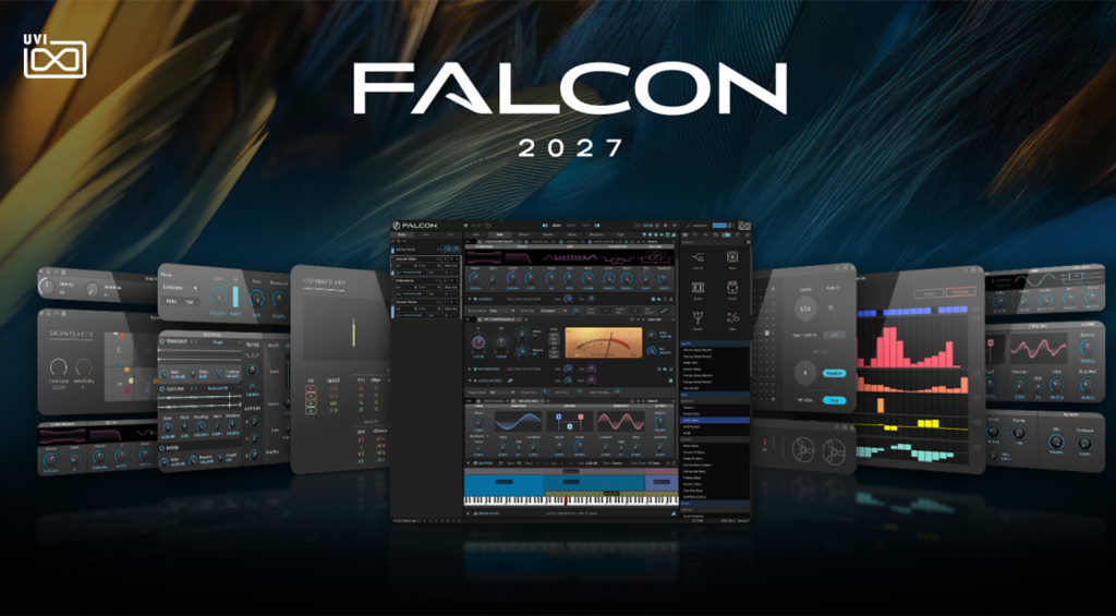 UVI Falcon 2027