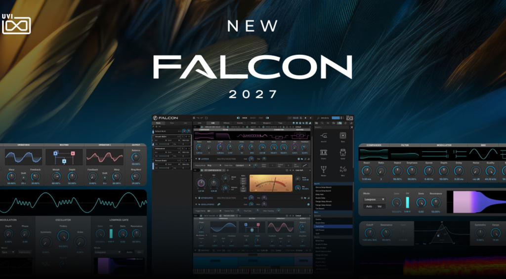 UVI Falcon 2027