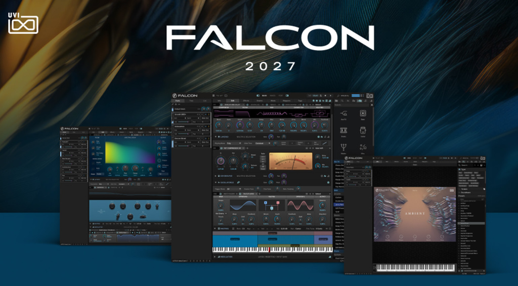 UVI Falcon 2027