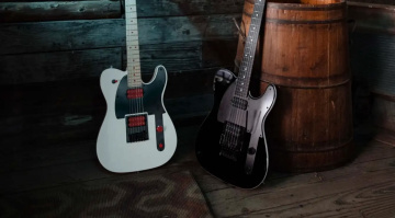 Fender John 5 Ghost & Phantom Telecasters