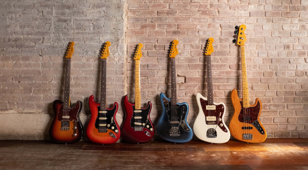 Fender American Professional 2026