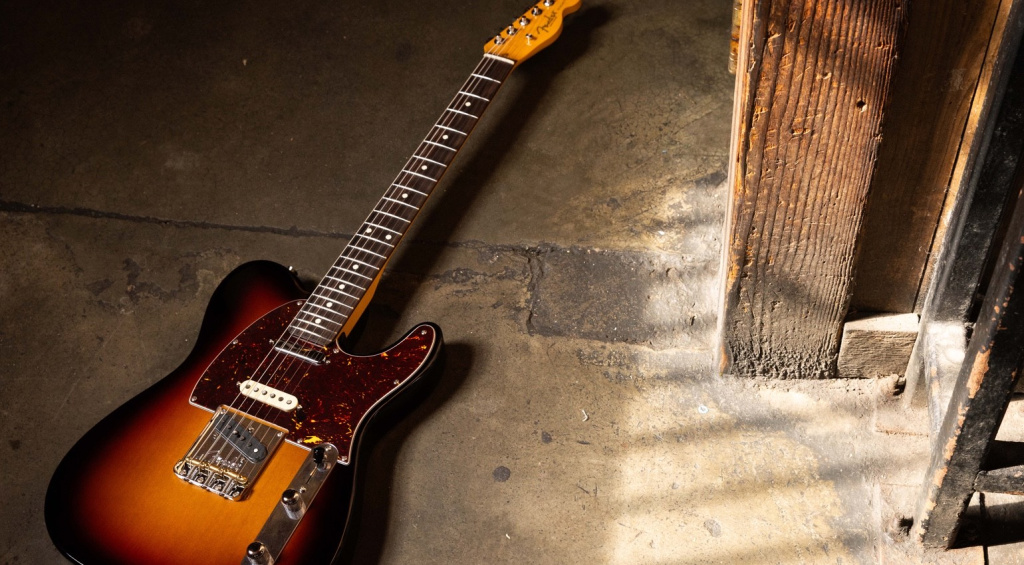 Fender American Professional 2026