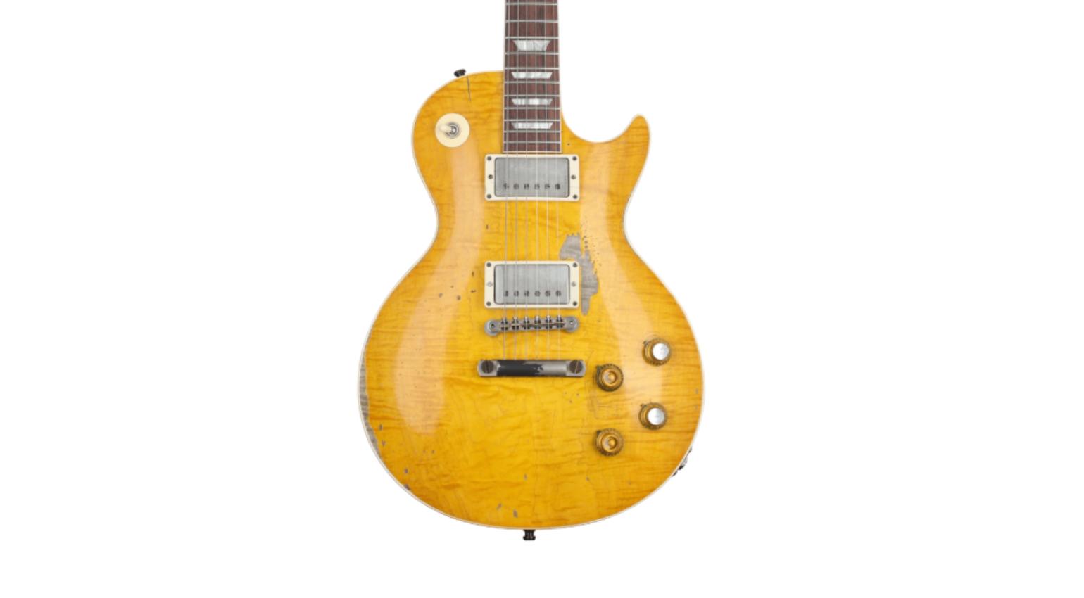Gibson Custom Kirk Hammett 