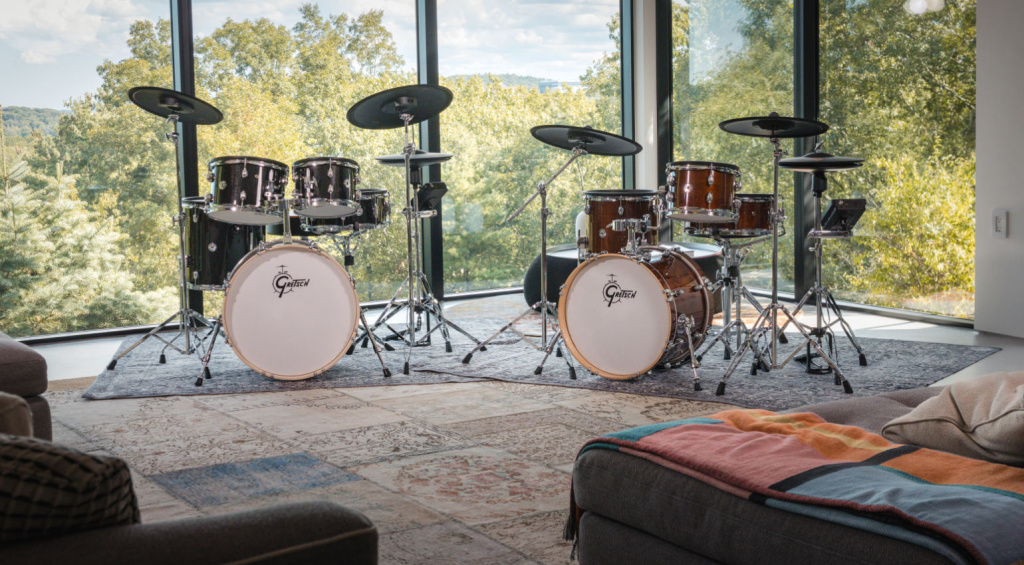 Four-piece and five-piece EVO