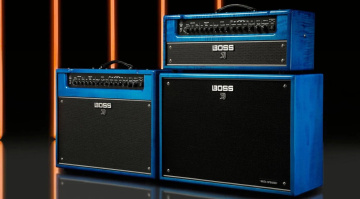 Guitar Journal- Boss Katana 10th Anniversary