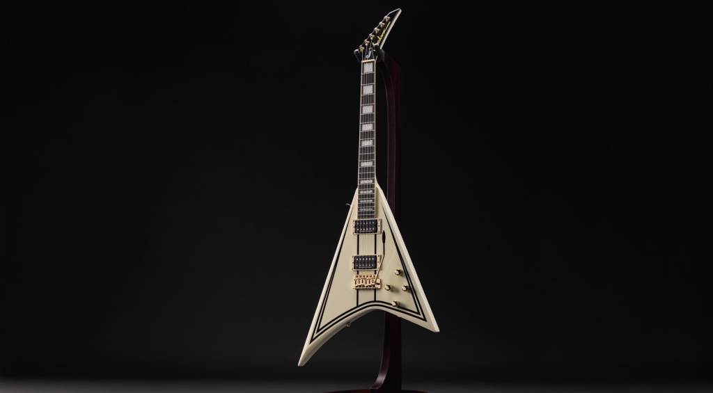 Jackson Legend Series: Randy Rhoads CD1