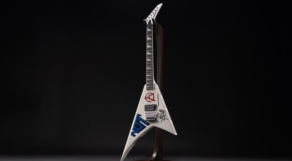 Jackson Legend Series: Scott Ian Rhoads RR22