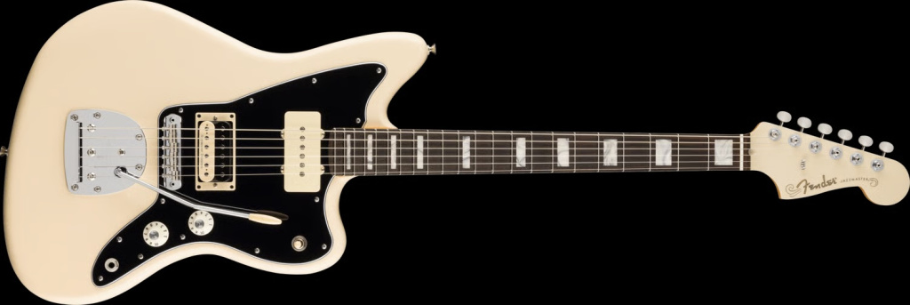 Limited Edition Kim Gordon Jazzmaster