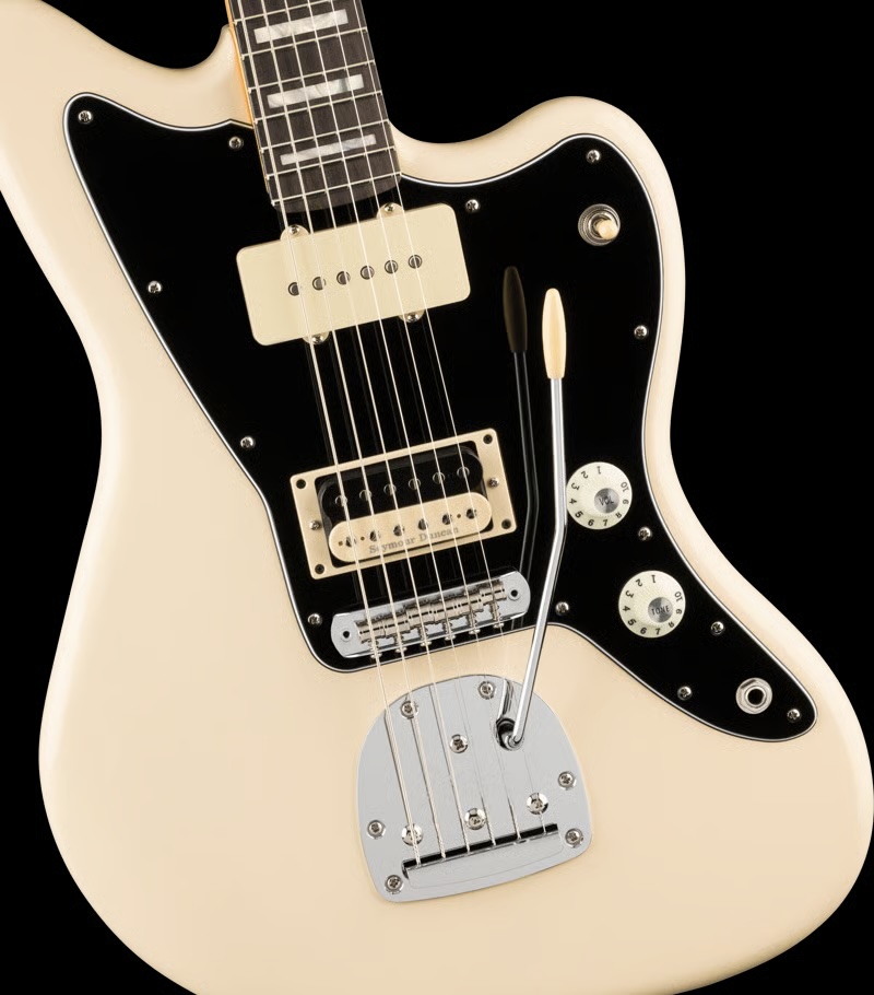 Limited Edition Kim Gordon Jazzmaster body