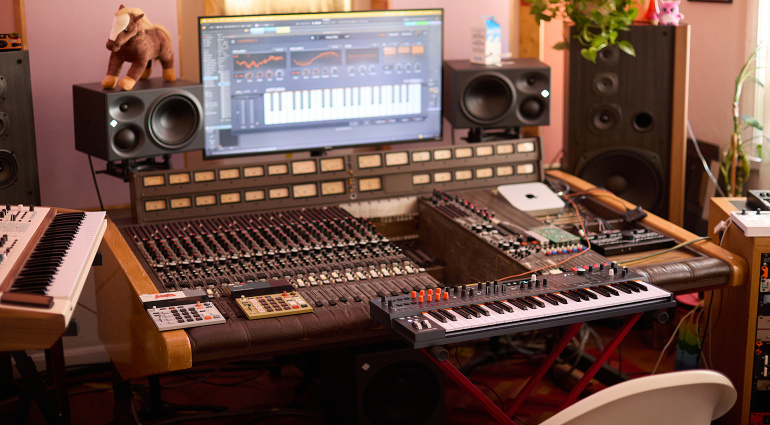 Arturia MiniFreak 49