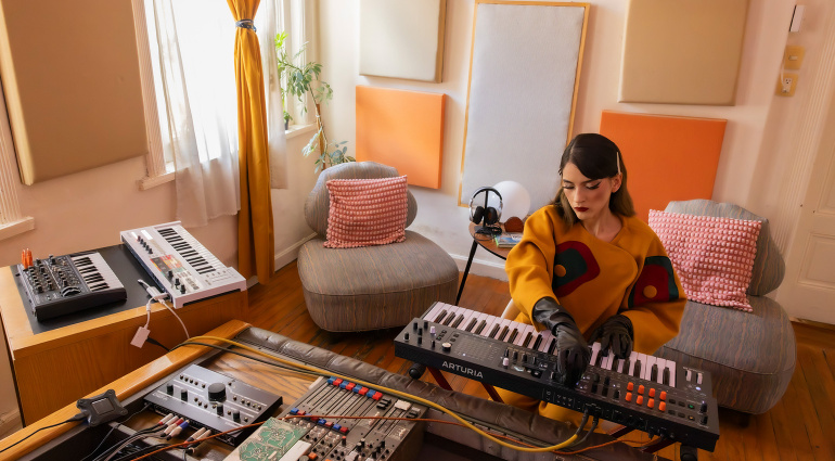 Arturia MiniFreak 49