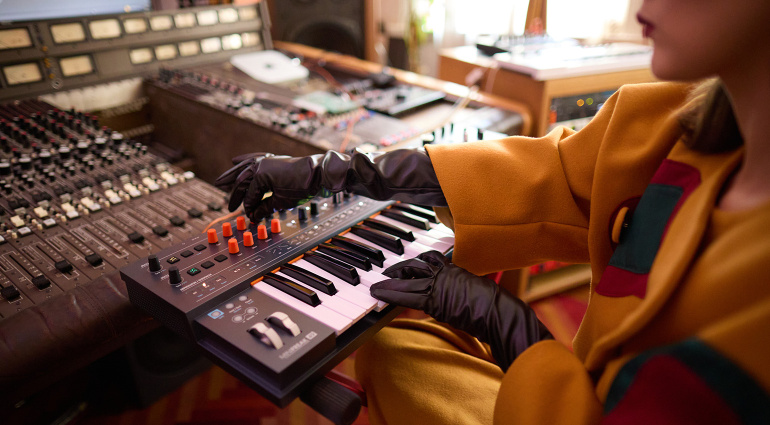 Arturia MiniFreak 49