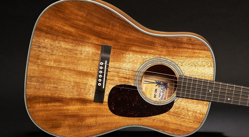 Martin O'ahu HG-28K2