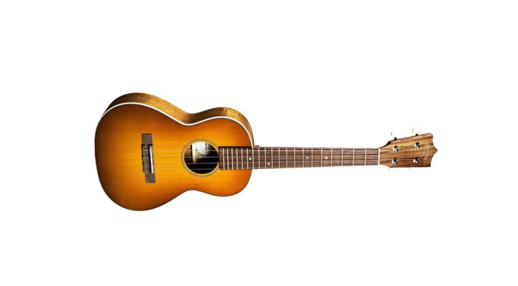 Martin O'ahu TKE Uke Burst