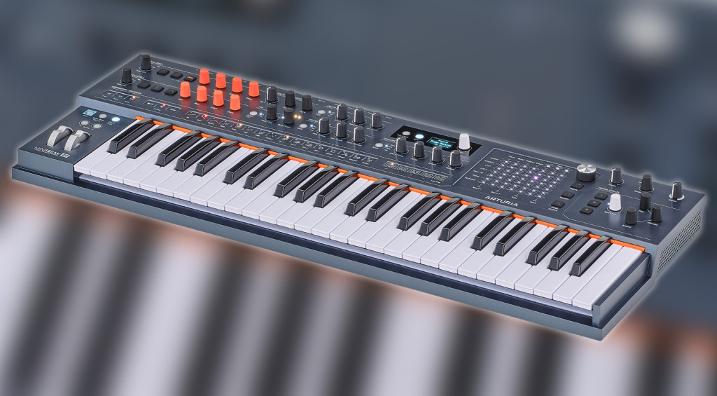 Arturia MiniFreak 49