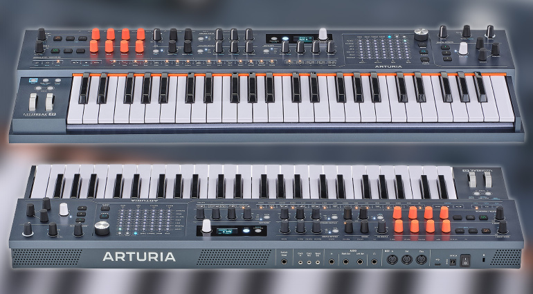 Arturia MiniFreak 49
