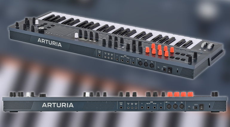 Arturia MiniFreak 49