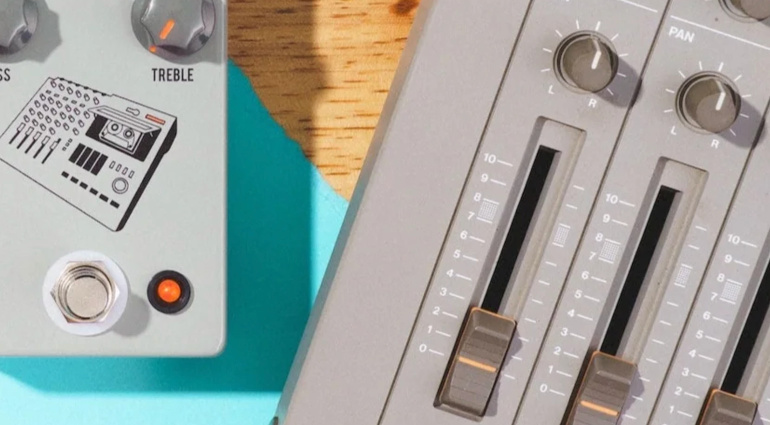 The Mk.gee Guitar Tone: 3 Pedals for a Lo-Fi Signal Chain - Perfect Match!
