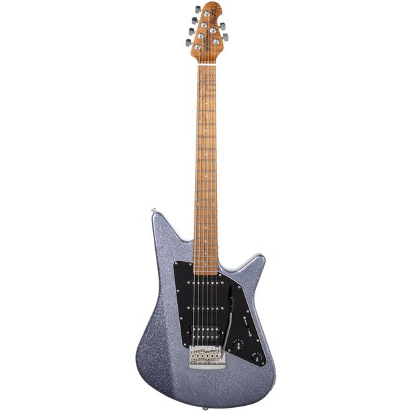 Ernie Ball Music Man Albert Lee HSS Electric Guitar - Cosmos