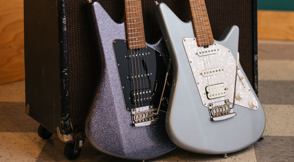 Music Man Albert Lee HSS