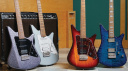 Music Man Albert Lee HSS