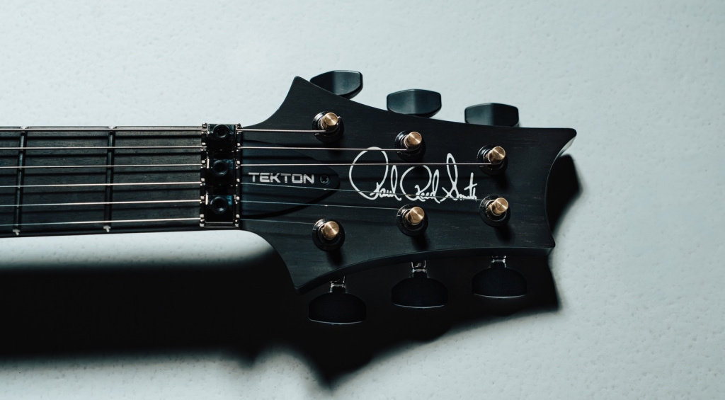 PRS headstock