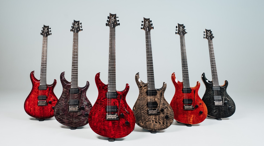 Mean looks, metal sounds