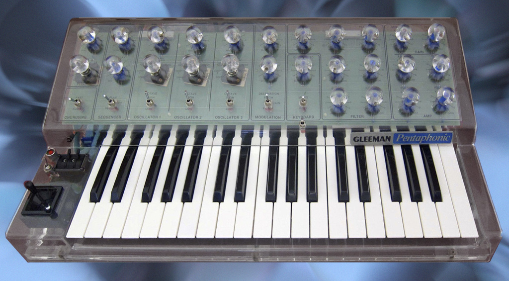 Cherry Audio Pentaphonic