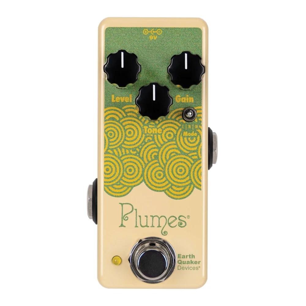 EarthQuaker Devices Plumes Limited Edition