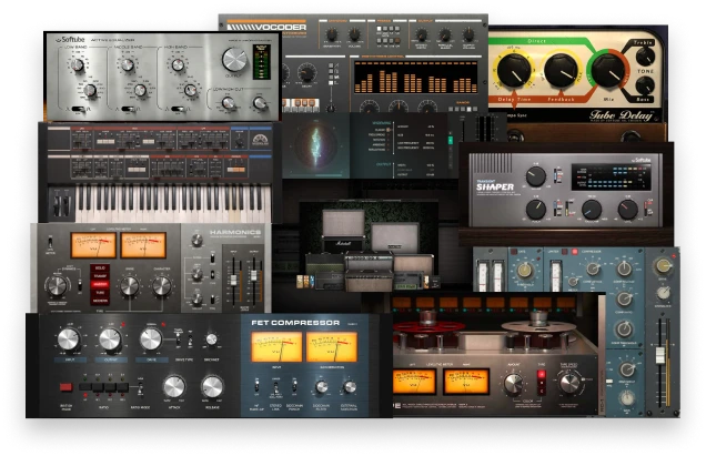 Softube Producer Collection