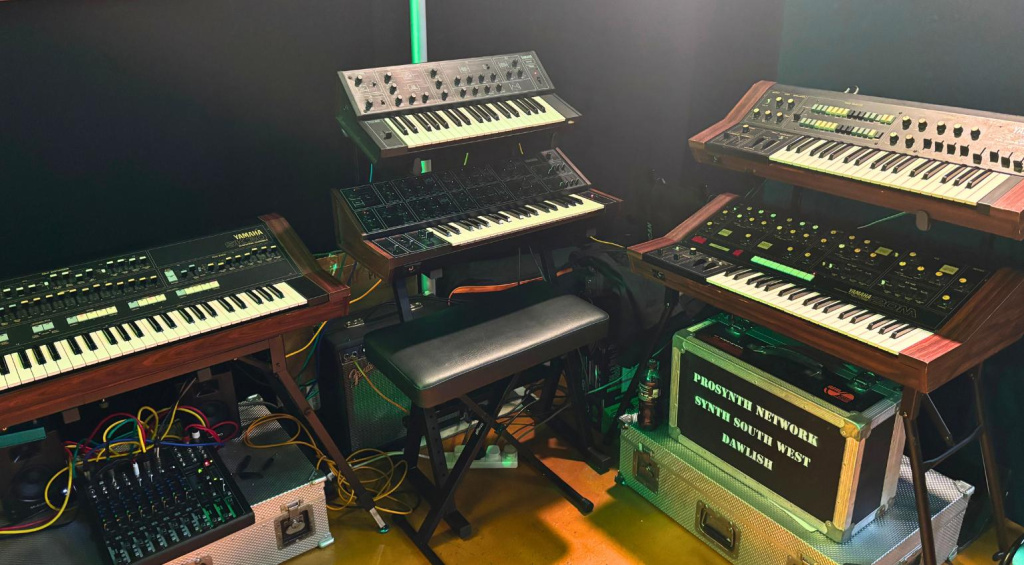 Synthfest UK Prosynth Network