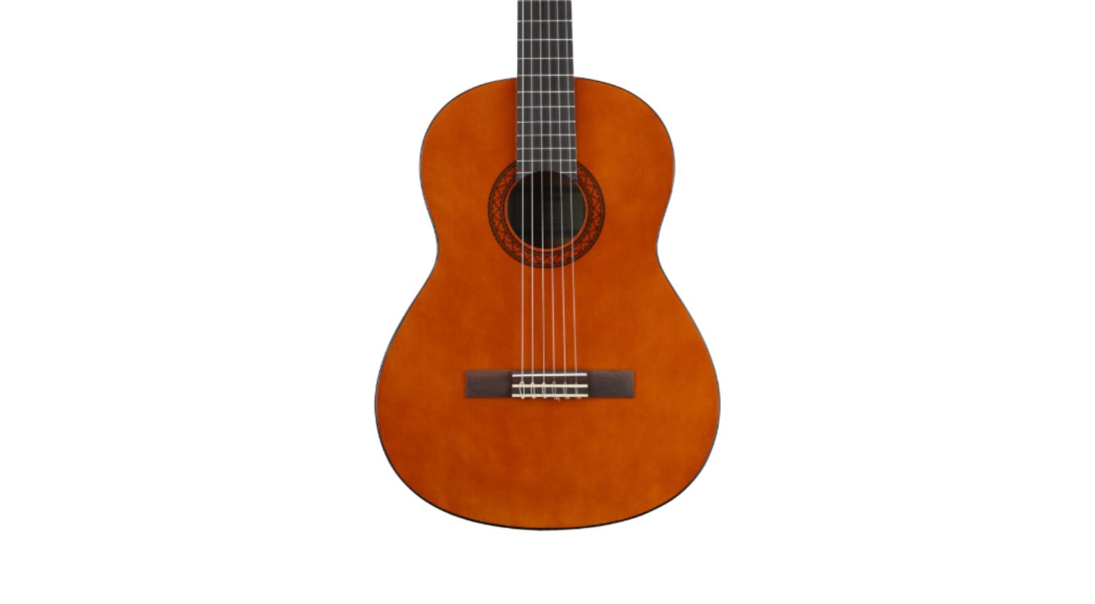 Yamaha C40II Full-scale Classical Guitar - Natural